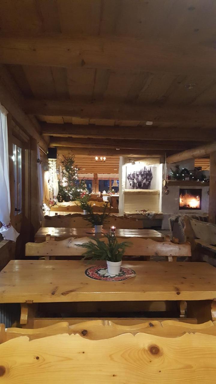 Pensjonat Laworta Ski Ustrzyki Dolne Esterno foto