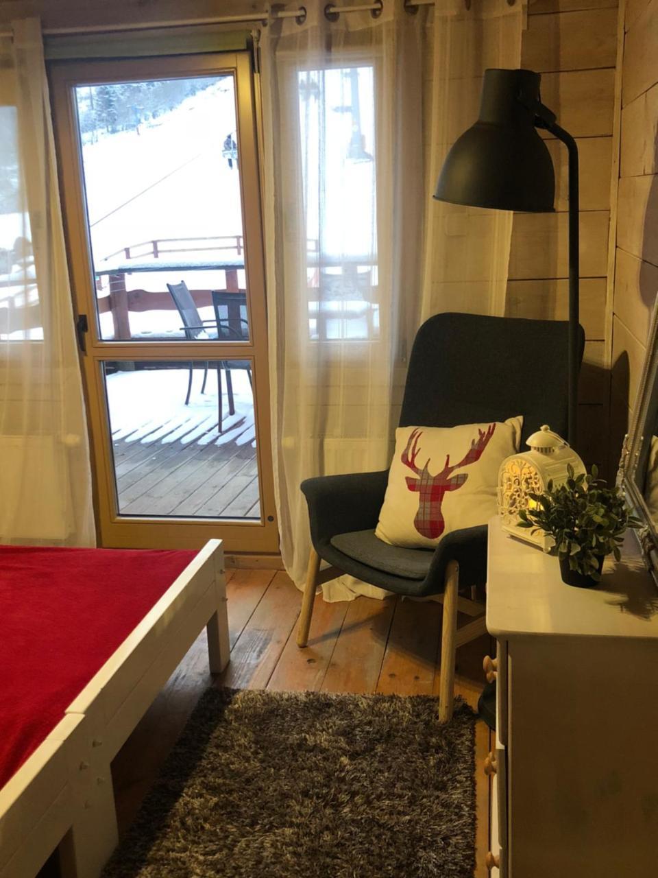 Pensjonat Laworta Ski Ustrzyki Dolne Esterno foto