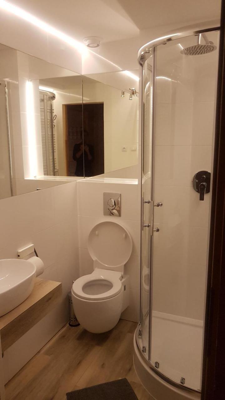 Pensjonat Laworta Ski Ustrzyki Dolne Esterno foto
