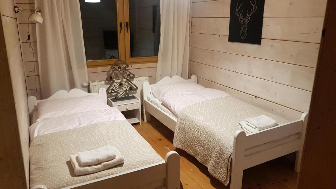 Pensjonat Laworta Ski Ustrzyki Dolne Esterno foto